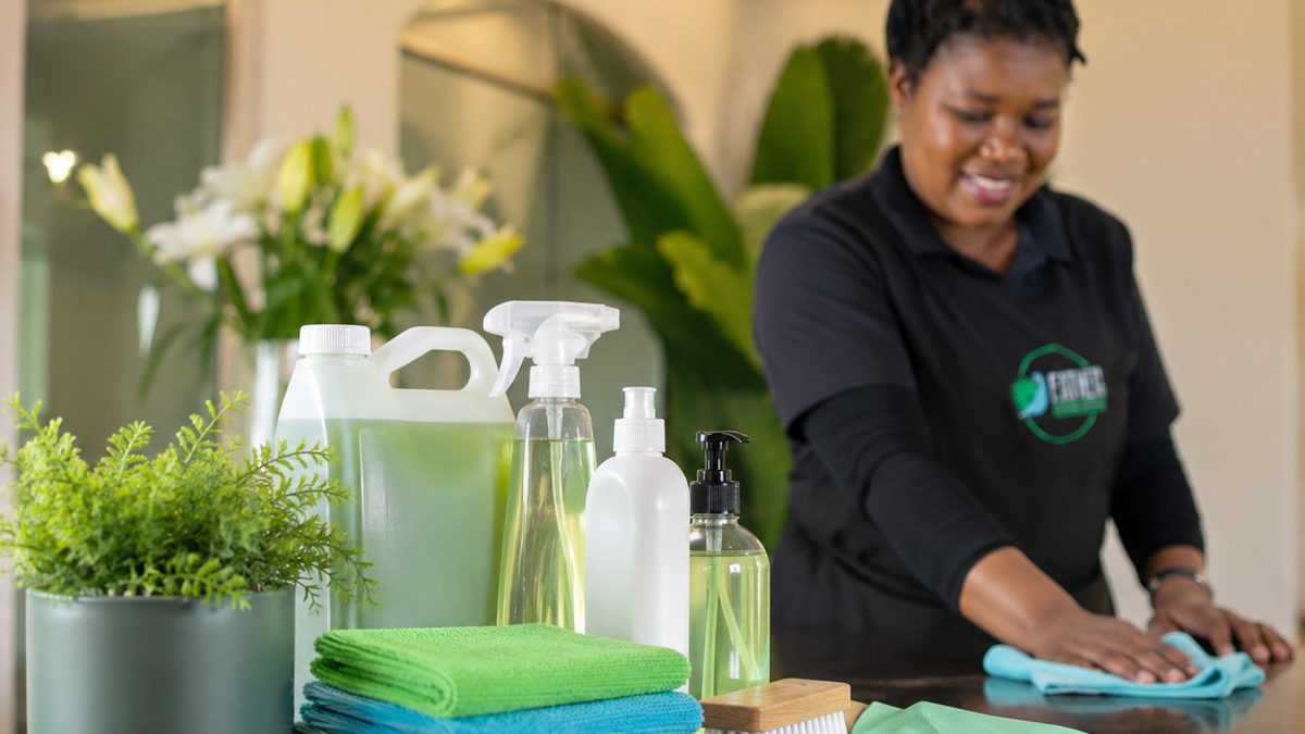 Cleaning products and supplies