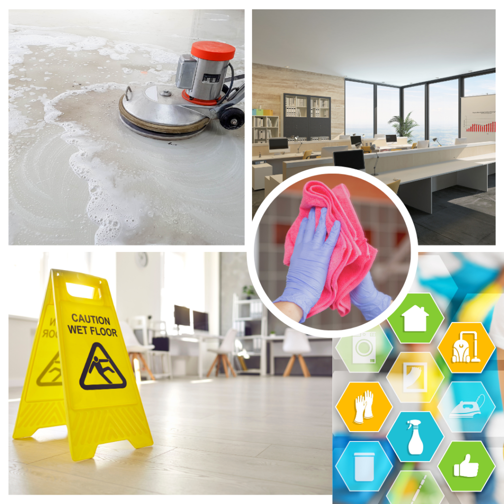 Complete range of cleaning services by Executive Cleaners in Port Elizabeth, ensuring spotless, safe environments for homes, businesses, and industrial facilities.