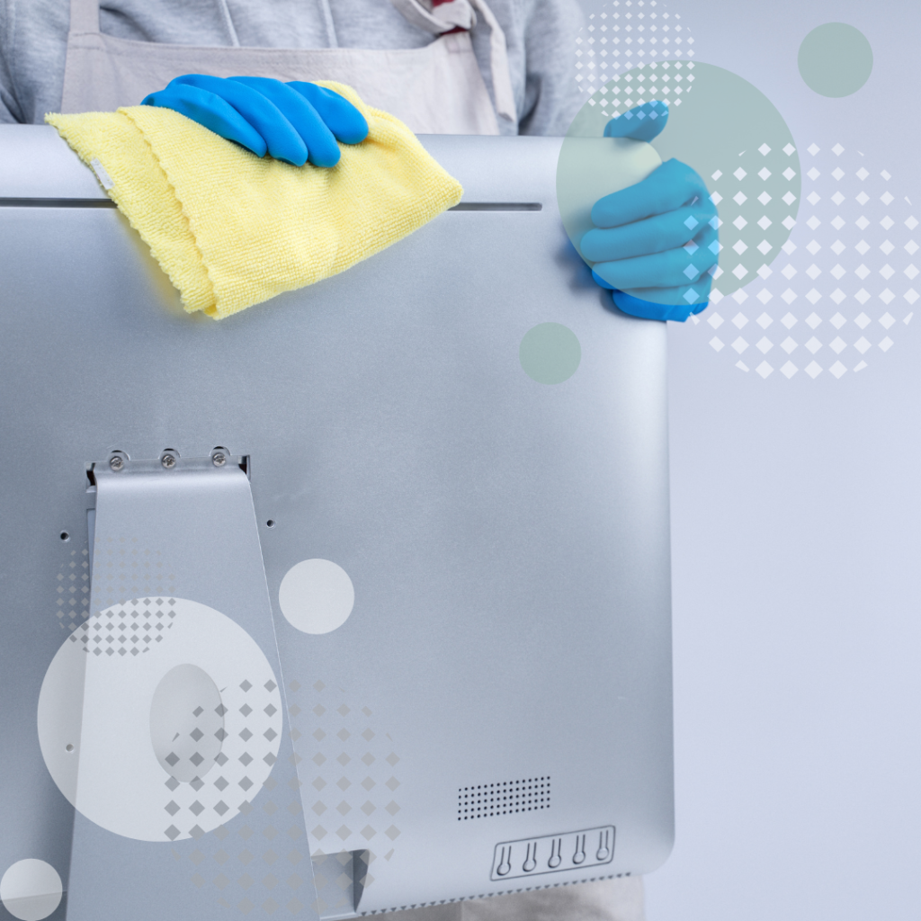 Feathers Cleaning and Hygiene  team providing thorough hygiene services to create a safe, sanitized environment in Port Elizabeth business.