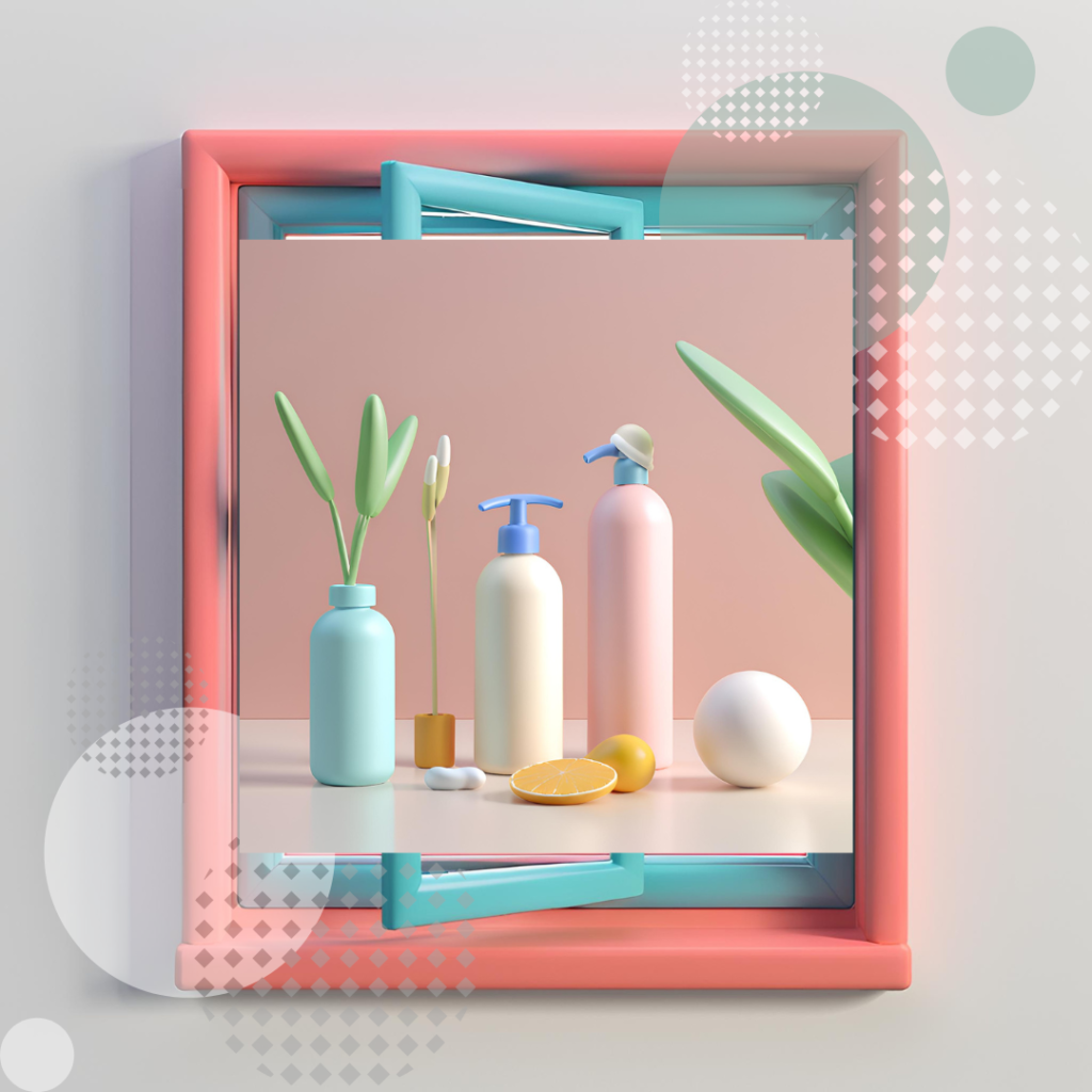 Eco-friendly hygiene products arranged for safe and efficient use in Feathers Cleaning and Hygiene's client facilities.