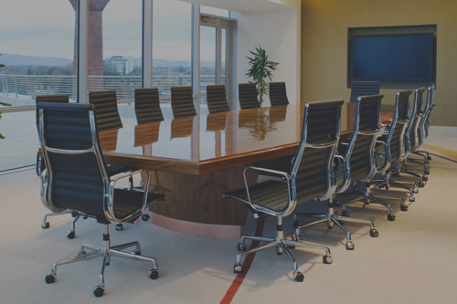 Commercial cleaning services enhancing workplace hygiene.