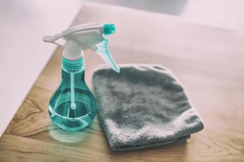 Office Deep Cleaning