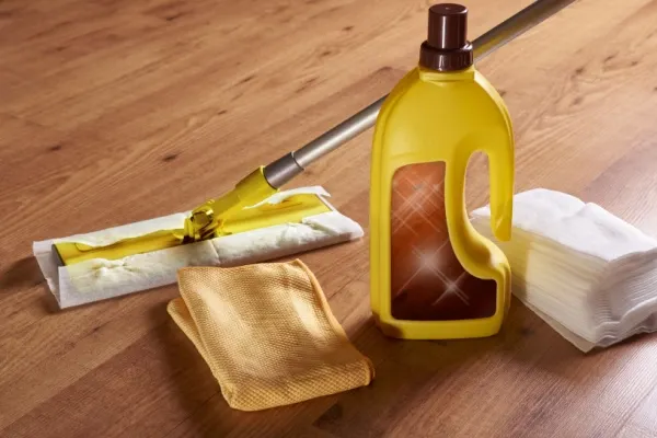Office Floor Cleaning and Maintenance